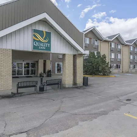 Quality Inn West Edmonton-3