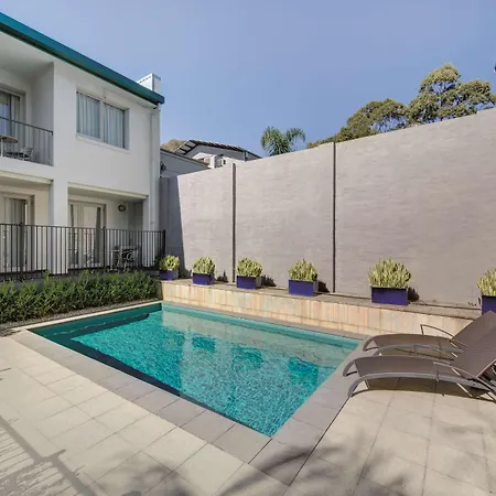 Adina Apartment Hotel Chippendale-2
