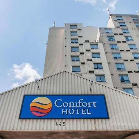 Comfort Hotel Airport North-2