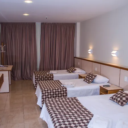 Hotel Rondonia Palace-3