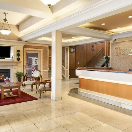 Travelodge By Wyndham Edmonton East-3