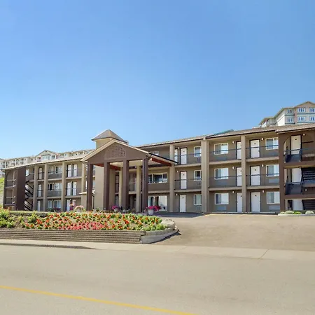 Travelodge By Wyndham Kamloops Mountview-2