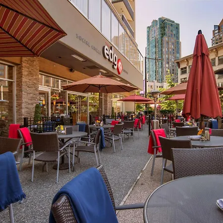 Best Western Premier Chateau Granville Hotel & Suites & Conference Centre-2