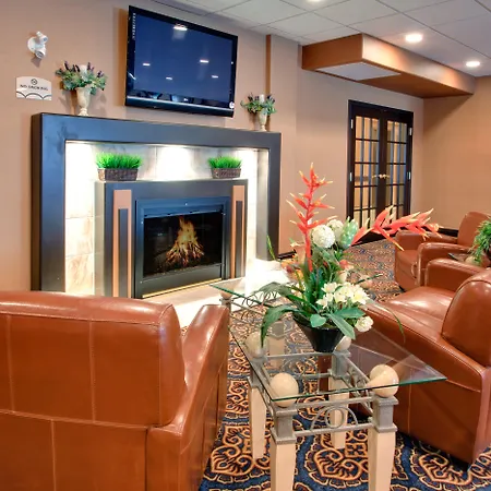 Holiday Inn Express Airport Calgary By Ihg-2