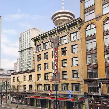 Ramada Limited Downtown Vancouver-2