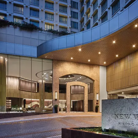 New World Saigon Hotel-2