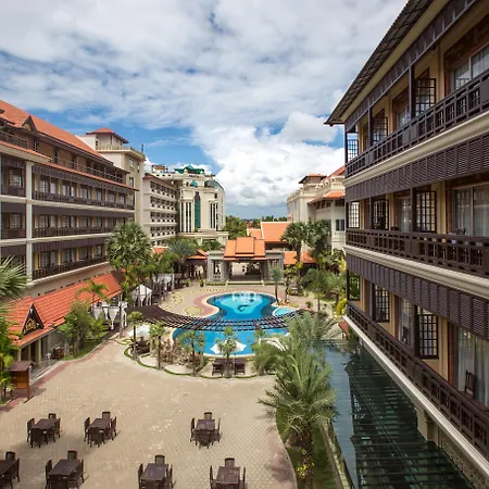 Empress Residence Resort And Spa-2