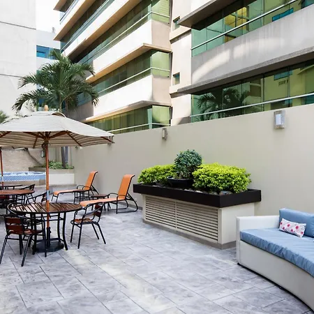 Wyndham Garden Guayaquil-2