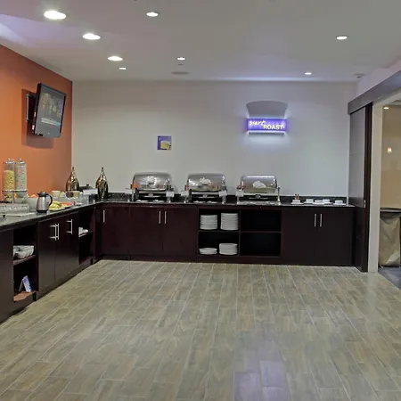 Holiday Inn Express San Jose Forum By Ihg-2