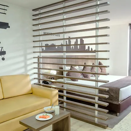 Hotel Regency Suites La Feria-2