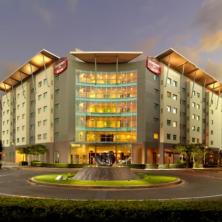 Residence Inn By Marriott San Jose Escazu-2