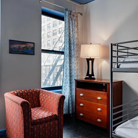 Central Park West Hostel-2
