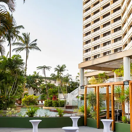 Rydges Esplanade Resort Cairns-2