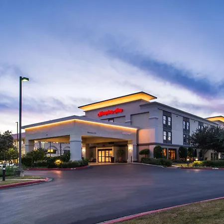 Hampton Inn San Antonio Stone Oak-2