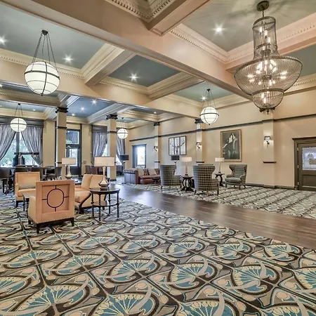 The Peery Salt Lake City Downtown, Tapestry Collection By Hilton-2