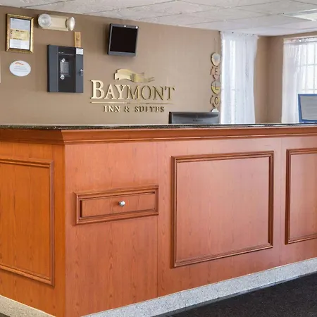 Baymont By Wyndham Oklahoma City Airport-3