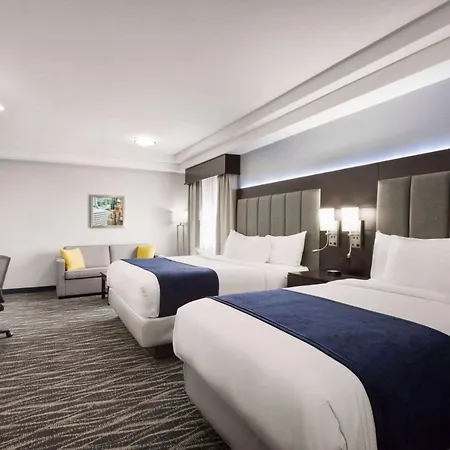 Days Inn & Suites By Wyndham Houston Hobby Airport-2