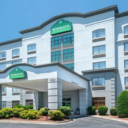 Wingate By Wyndham Charlotte Airport-2
