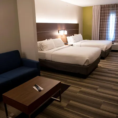 Holiday Inn Express Hotel & Suites Lexington-Downtown University By Ihg-2
