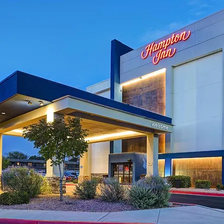 Hampton Inn Albuquerque - University/Midtown-2