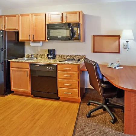 Candlewood Suites - Columbus, An Ihg Hotel-2