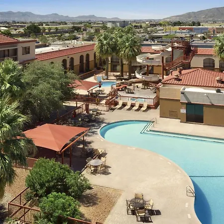 Wyndham El Paso Airport And Water Park-2
