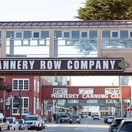 Holiday Inn Express Monterey - Cannery Row By Ihg-3