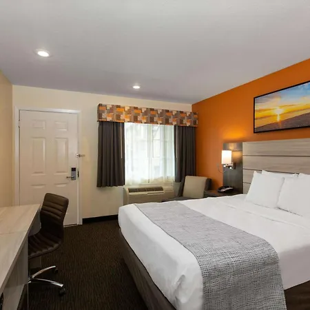 Days Inn By Wyndham Monterey-Fisherman'S Wharf Aquarium-3