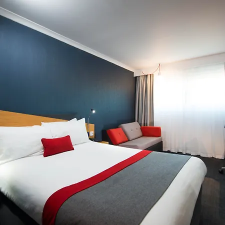 Holiday Inn Express East Midlands Airport By Ihg-3