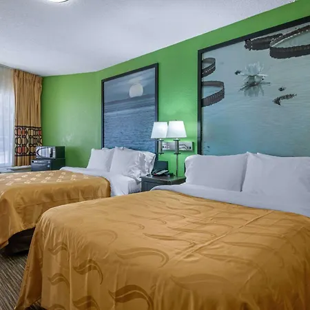 Quality Inn Daytona Beach Oceanfront-3