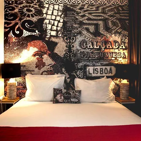 The Art Inn Lisbon-3