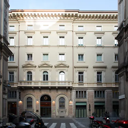 Room Mate Collection Giulia, Milan-2