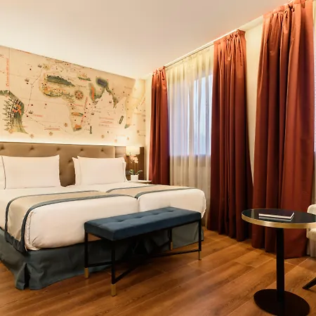 Aurea Museum By Eurostars Hotel Company-2