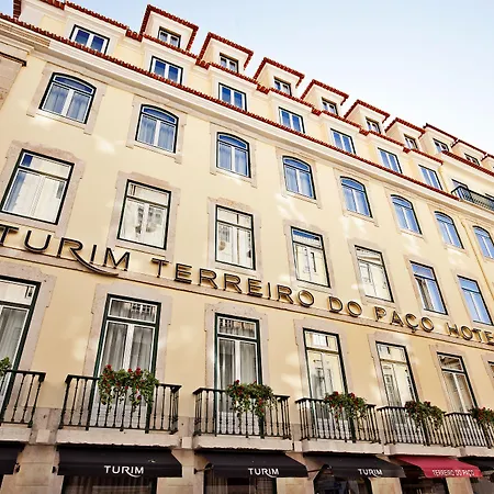 Turim Terreiro Do Paco Hotel-3