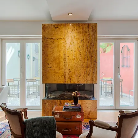 Dear Lisbon - Charming House-3
