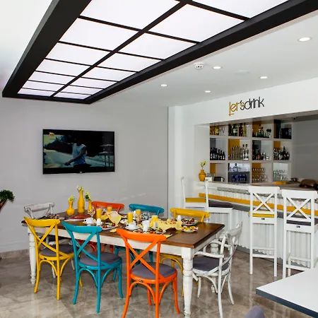Letstay Hotel - Adults Only-3