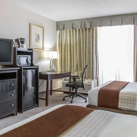 Clarion Hotel Orlando International Airport-2