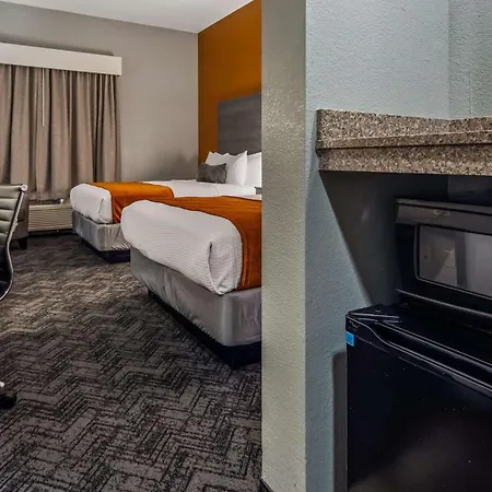 Best Western Plus St. Augustine I-95-2