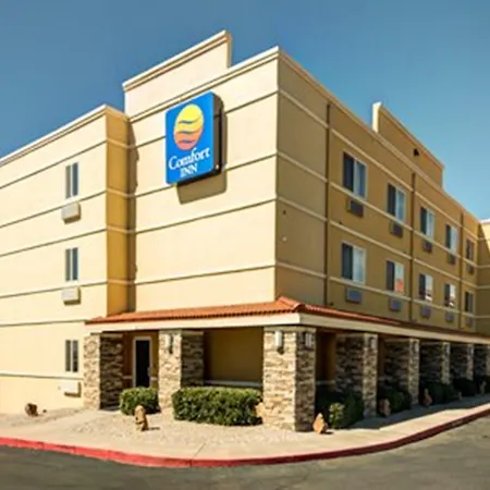 Comfort Inn Albuquerque Airport-3