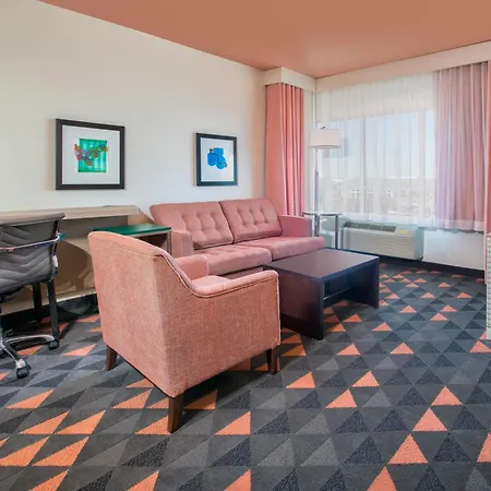 Holiday Inn Dallas - Fort Worth Airport South By Ihg-2