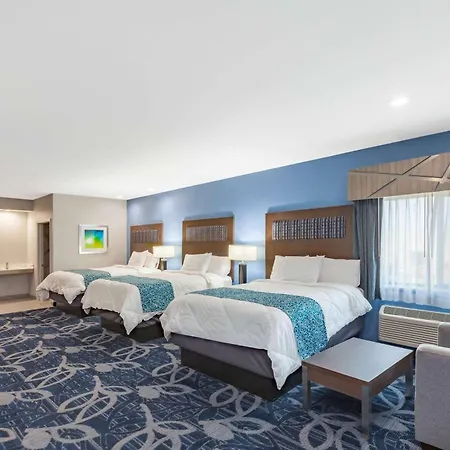 Baymont By Wyndham Houston Hobby Airport-2