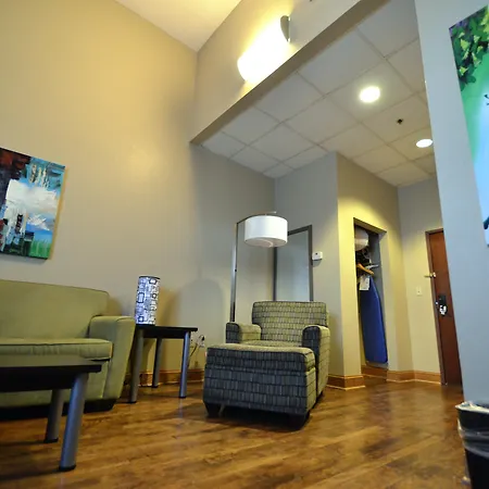 Holiday Inn Express Cleveland Downtown By Ihg-3