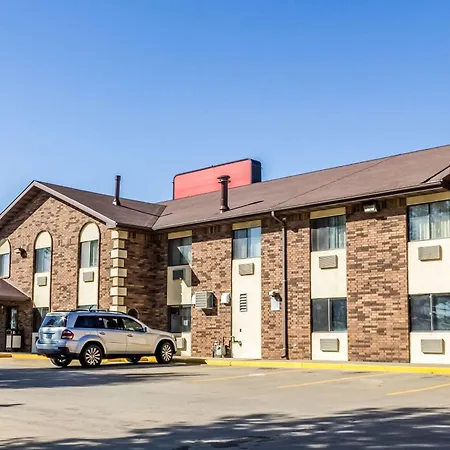 Econo Lodge Sioux Falls North-3