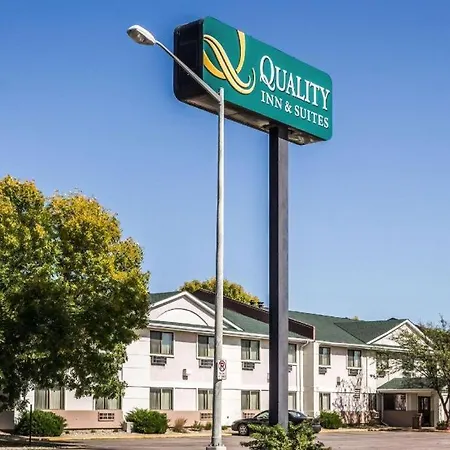 Quality Inn & Suites Sioux Falls South-3