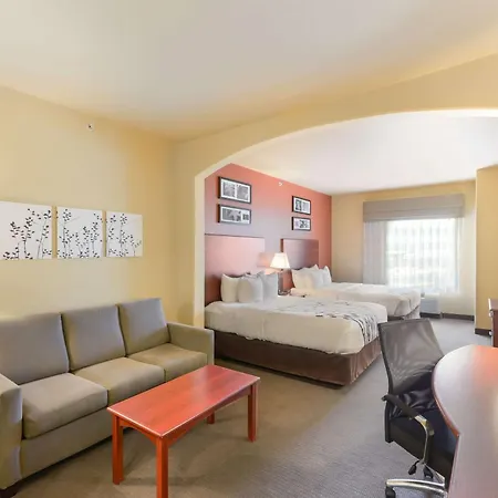 Sleep Inn & Suites Midland West-2