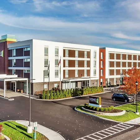 Home2 Suites By Hilton Albany Airport/Wolf Rd-2