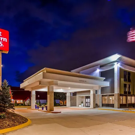 Best Western Plus Bloomington East-2