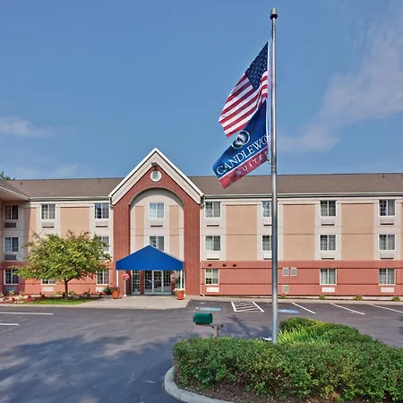 Candlewood Suites - East Syracuse - Carrier Circle By Ihg-3
