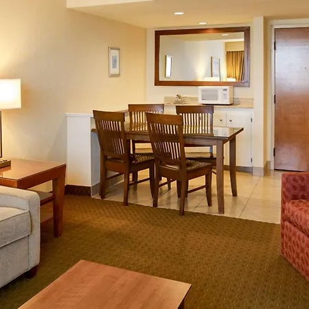 Clarion Hotel Portland Airport Me-2