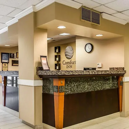 Comfort Inn Pentagon City-2